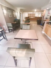 Norwood Inn & Suites Merrillville - Resepsjon