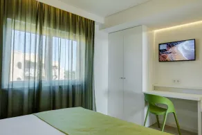 3HB Falésia Garden - Quarto