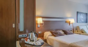 Hotel Condesa - Chambre