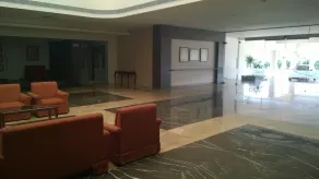 Regency Tiruttani by GRT Hotels - Vestíbulo