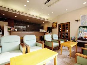 Hotel Route-Inn Court Minami Matsumoto - Hall