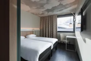 ibis Lyon Est Meyzieu - Chambre
