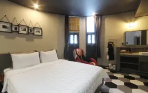 Hotel Browndot Myeongseo Convention - Room