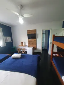 Pousada Hotel Canto dos Mares - Room