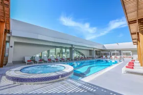 Al Maha Arjaan by Rotana - Pool