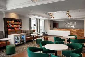 Hampton Inn by Hilton Boston/Cambridge - Réception