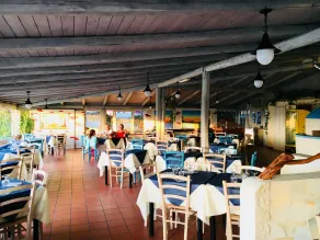 Il Nido dei Gabbiani - Restaurant
