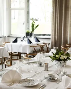 Ekebacken Hotell & Konferens - Restaurant