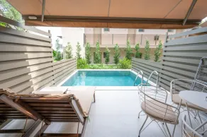 Scarabeo Suites & Villas Parga - Pool