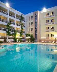 Hersonissos Palace - Piscine
