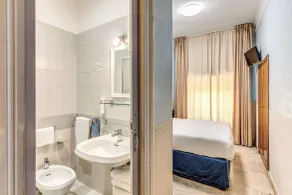 Hotel Orazia - Badeværelse