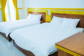 KING VILLA QUẢNG NGÃI - Room