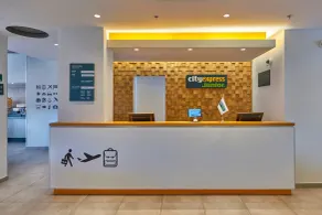 City Express Junior by Marriott Tuxtepec - Reception