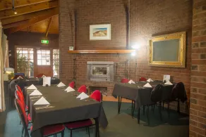 Goldfields Motel - Restaurant