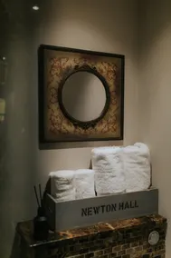 The Garden Rooms at Newton Hall Estate - Salle de bain