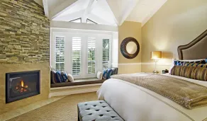 Carriage House Inn - Chambre