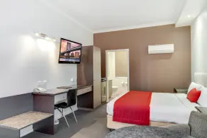 Prince of Wales Hotel - Chambre