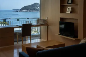 Auberge Fontaine Bleau Atami - Chambre