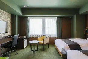 KOKO HOTEL Kumamoto Kamitori - formerly Hotel Wing International Select Kumamoto - Chambre