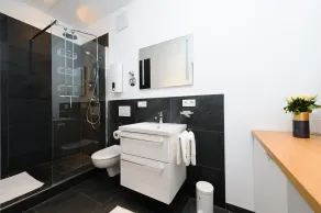 The Apartment Central - Bathroom