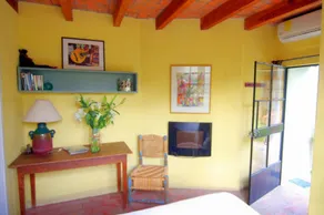Casa de la Noche - Chambre