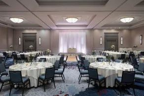 Mystic Marriott Hotel and Spa - Réception