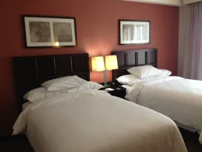 Embassy Suites Newark Airport - Chambre