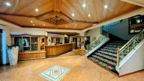 Wellnesshotel Parkschlössl zu Thyrnau Ihr adults only SPA Resort - Reception