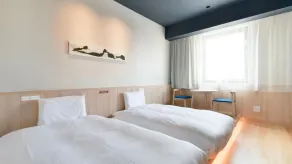 Vessel Hotel Campana Susukino - Chambre