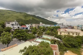 Thanh Thanh Hotel - View from room