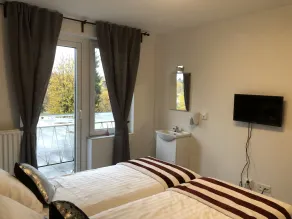 Mimosa Hotel - Quarto