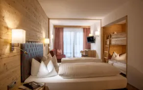Hotel Tipotsch - Quarto