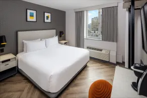 voco Times Square South New York by IHG - Room