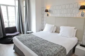 Hotel La Villa Nice Victor Hugo - Chambre