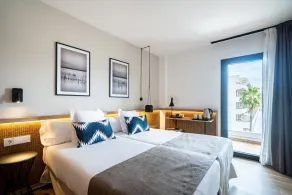 THB Bamboo Alcudia - Adults Only - Chambre