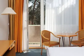 OREA Hotel Voro Brno - Chambre