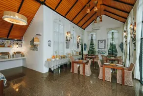58 Pool Villa - Restaurant