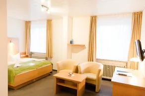 Friesen Hotel - Habitación