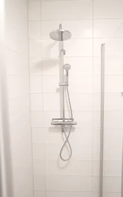 Om Apartments - Badeværelse