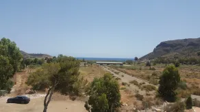 Hotel Portmán - View from room