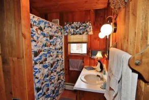 South Londonderry Home, Walk to Magic Mtn Ski Area - Bad