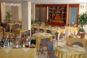 La Villa dei Gourmets - Struttura Sanificata - Restaurant
