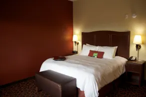 Hampton Inn & Suites Watertown - Chambre