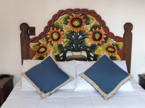 Casa de las Conchas Cuernavaca - Værelse