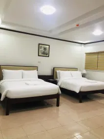 SANJH Island Hotel powered by Cocotel - Chambre