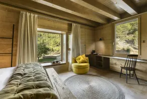 Torre del Marqués Hotel Spa & Winery - Small Luxury Hotels - Værelse