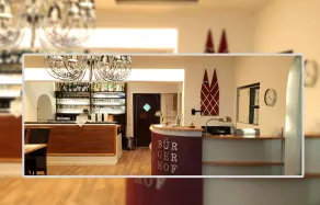 Hotel Bürgerhof - Reception