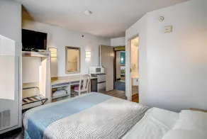 Econo Lodge Menomonie - Chambre