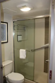 Hyatt Place Baltimore/BWI Airport - Salle de bain