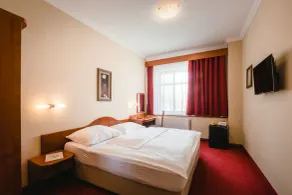 Wellness Hotel Lužan - Habitación